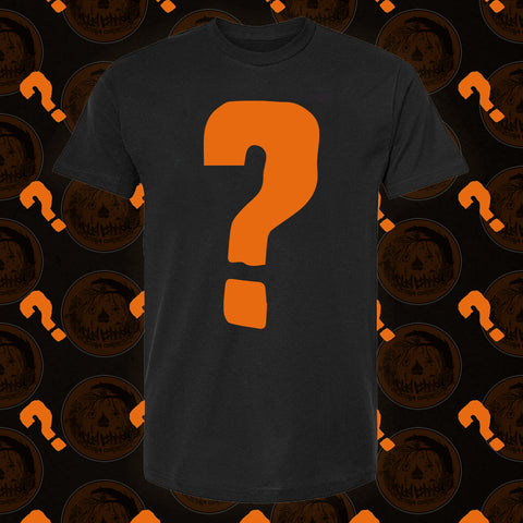 OCTOBER MYSTERY SHIRT REVEAL #1